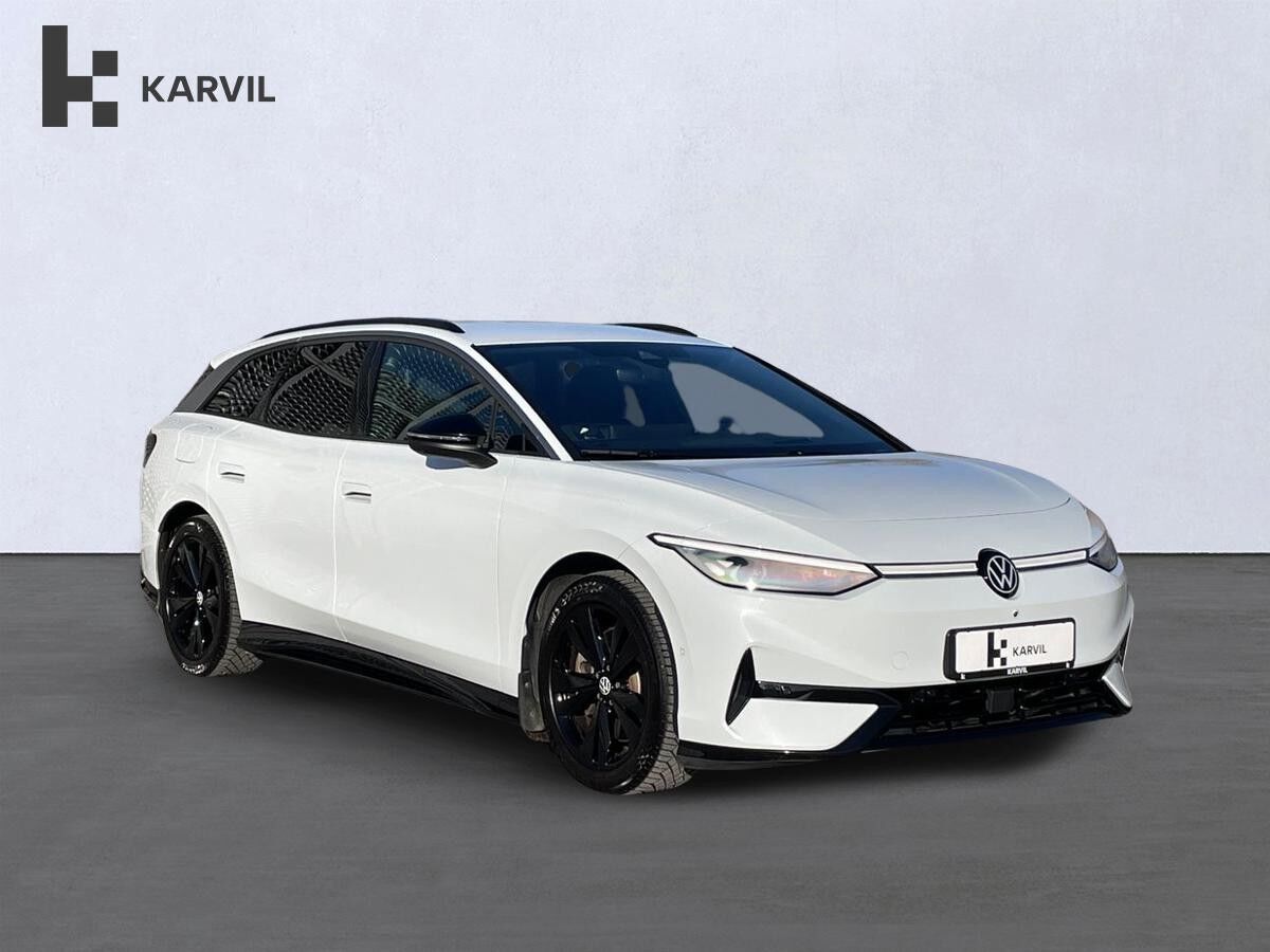 Billede af VW ID.7 Tourer EL Pro 286HK Stc Aut.