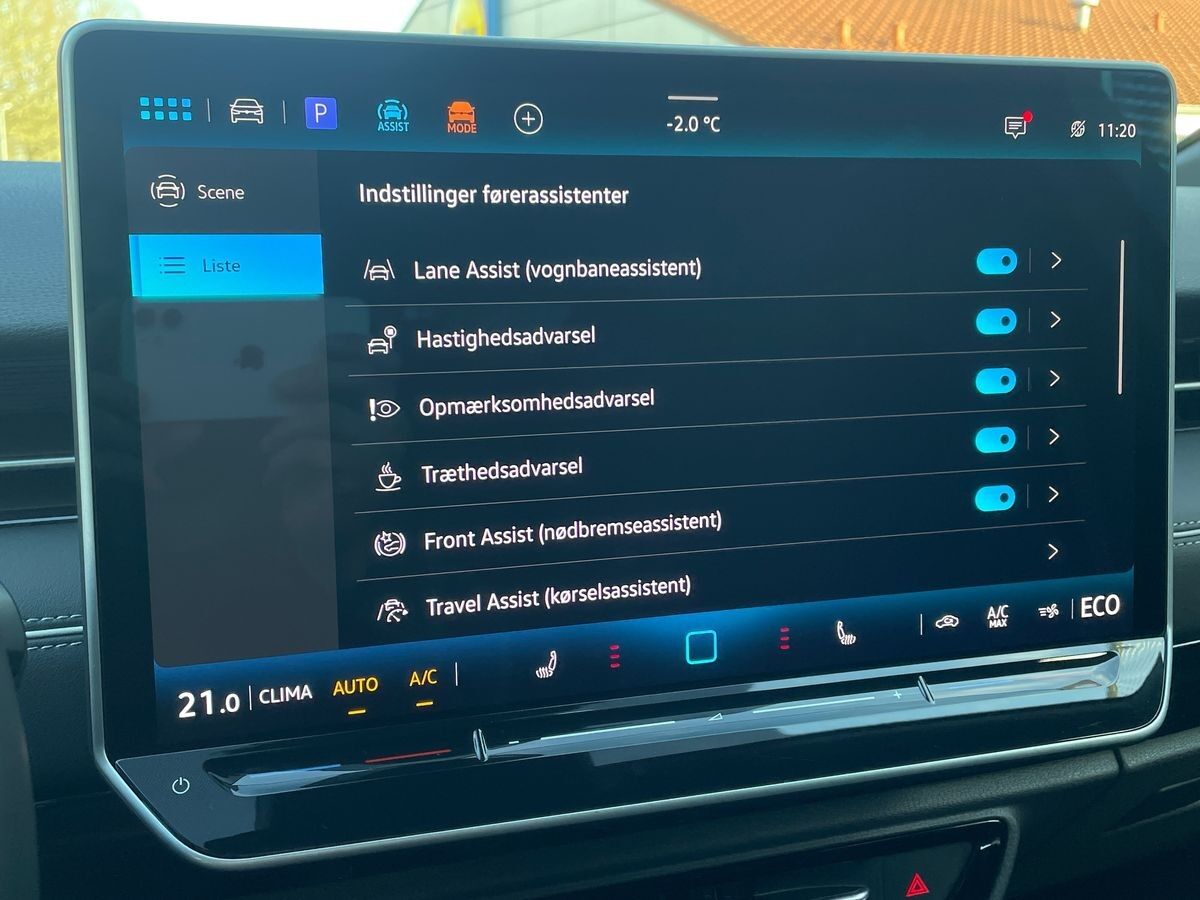 Billede af VW ID.7 Tourer EL Pro 286HK Stc Aut.