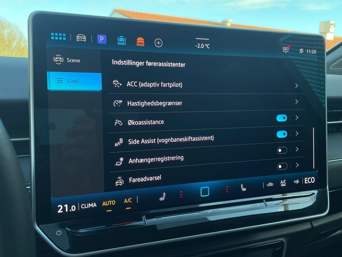 Billede af VW ID.7 Tourer EL Pro 286HK Stc Aut.