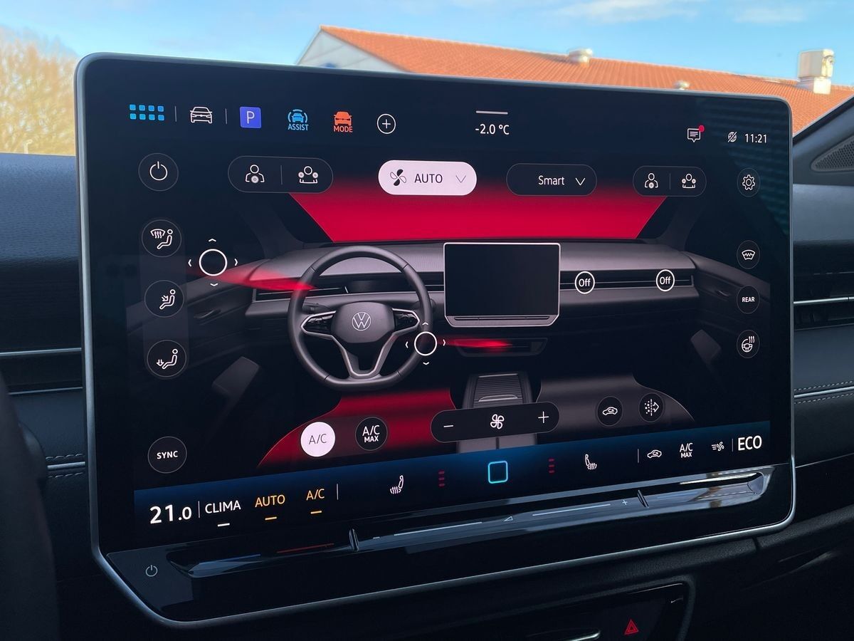 Billede af VW ID.7 Tourer EL Pro 286HK Stc Aut.