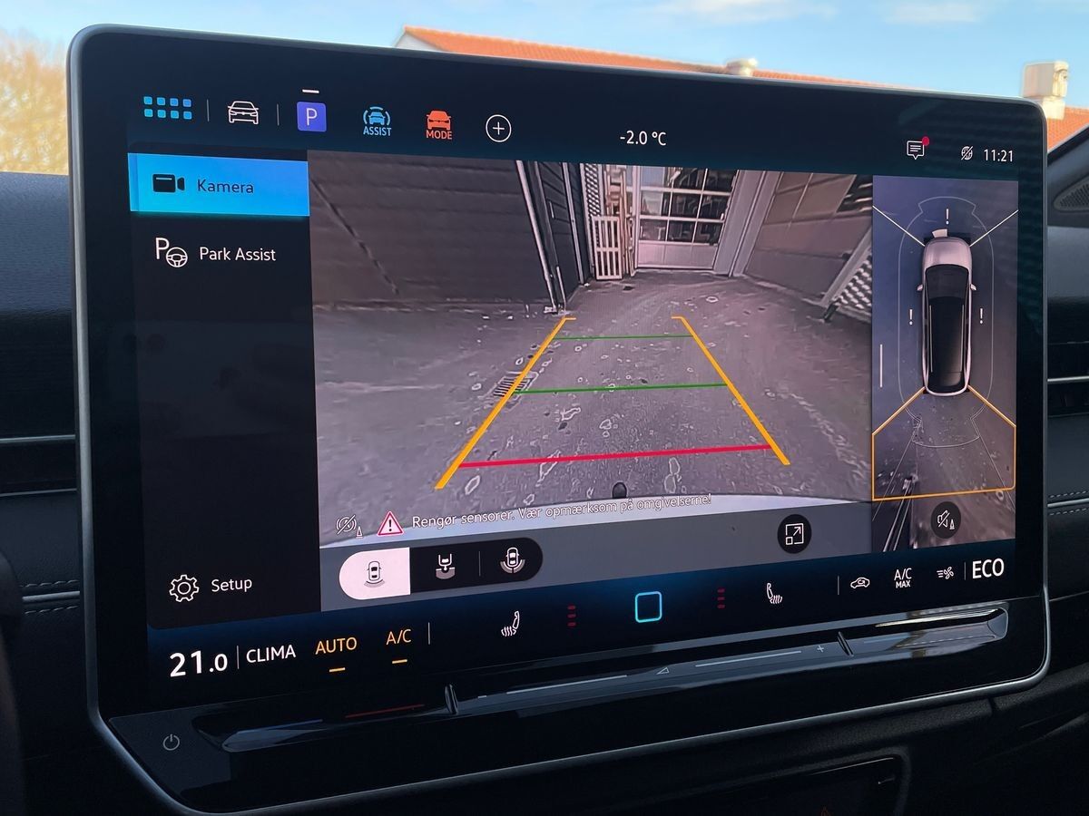 Billede af VW ID.7 Tourer EL Pro 286HK Stc Aut.