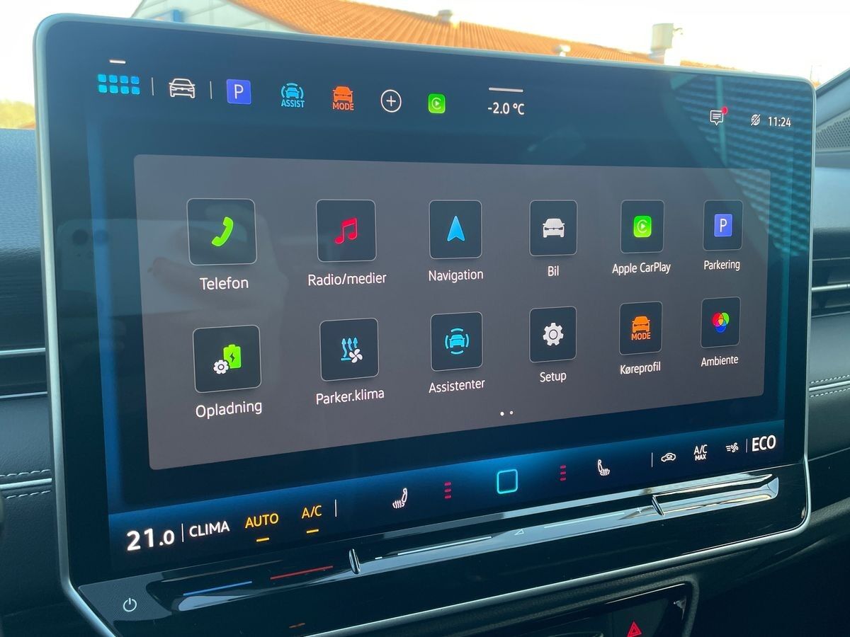 Billede af VW ID.7 Tourer EL Pro 286HK Stc Aut.