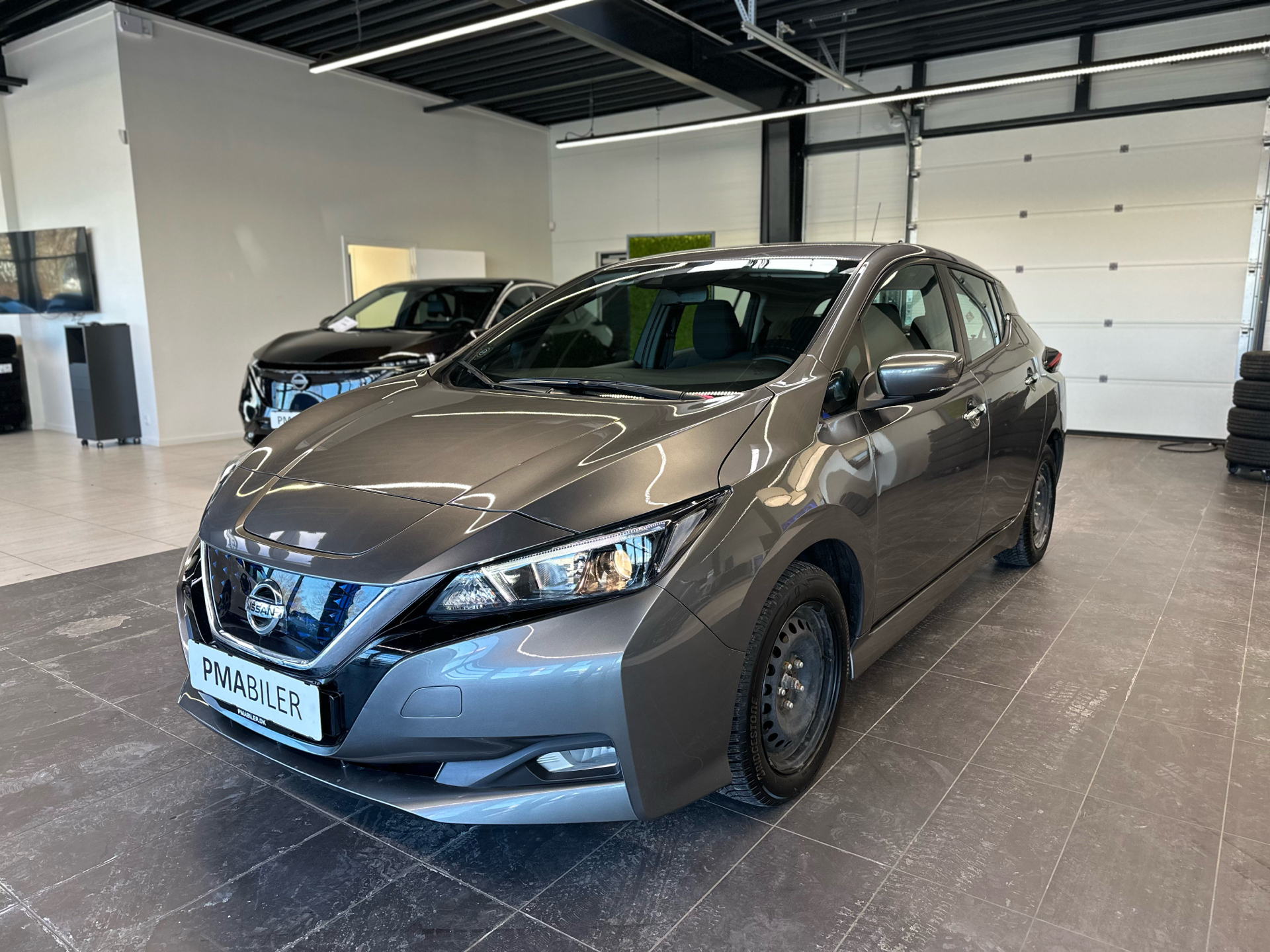 Billede af Nissan Leaf EL Acenta 40 kWh 150HK 5d Aut.