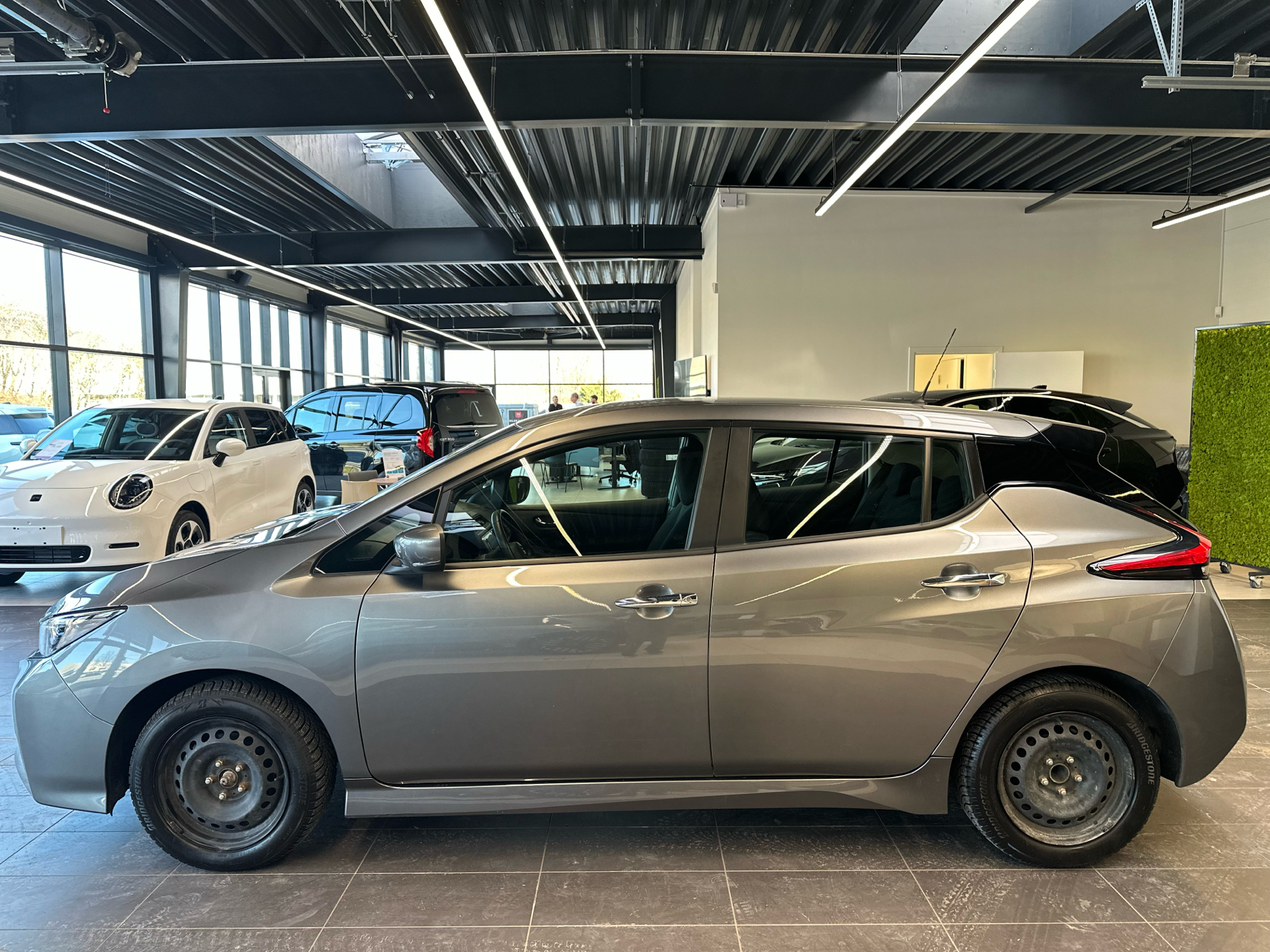 Billede af Nissan Leaf EL Acenta 40 kWh 150HK 5d Aut.