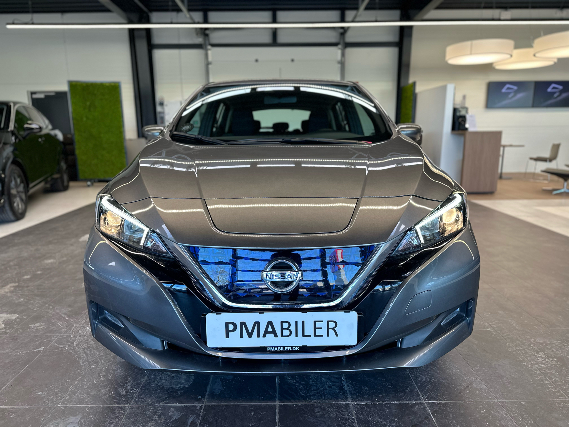 Billede af Nissan Leaf EL Acenta 40 kWh 150HK 5d Aut.