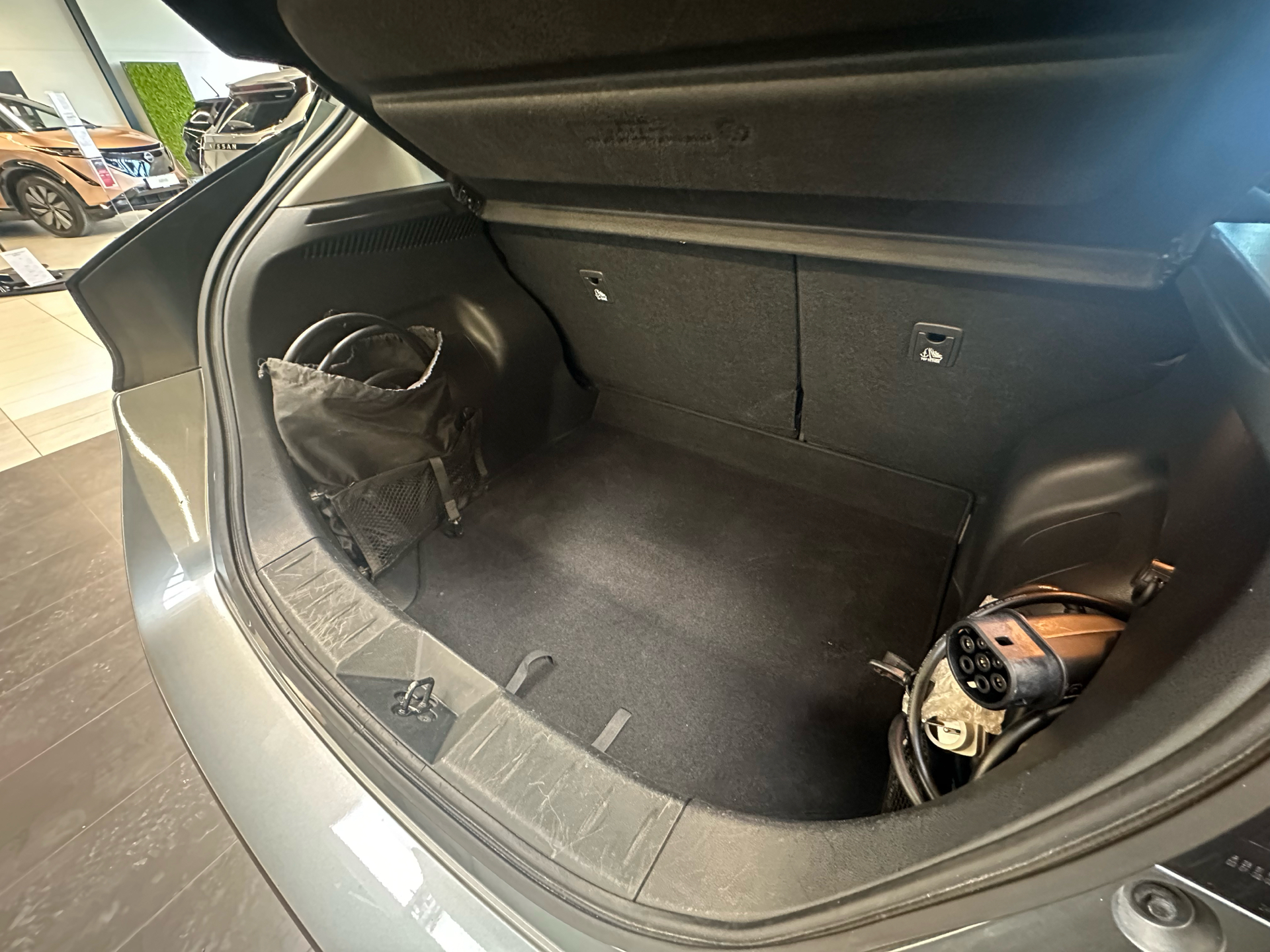 Billede af Nissan Leaf EL Acenta 40 kWh 150HK 5d Aut.