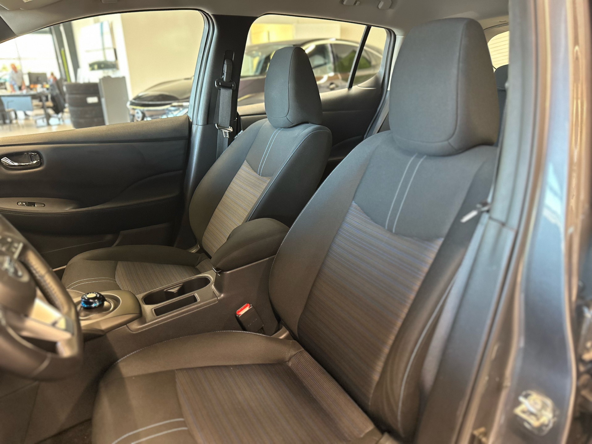 Billede af Nissan Leaf EL Acenta 40 kWh 150HK 5d Aut.