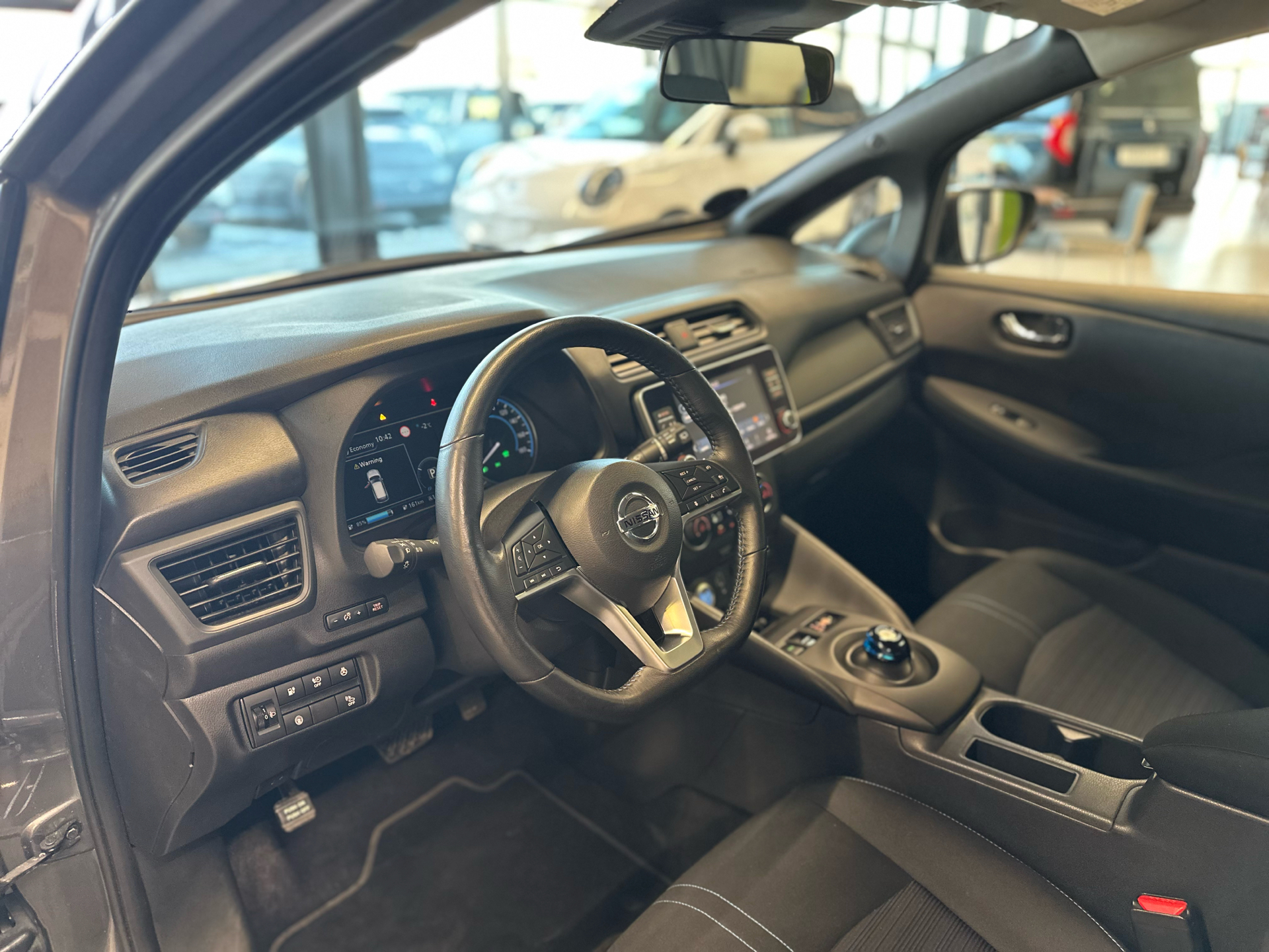 Billede af Nissan Leaf EL Acenta 40 kWh 150HK 5d Aut.