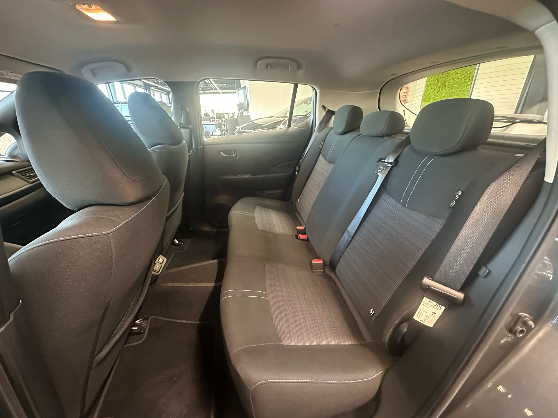 Billede af Nissan Leaf EL Acenta 40 kWh 150HK 5d Aut.