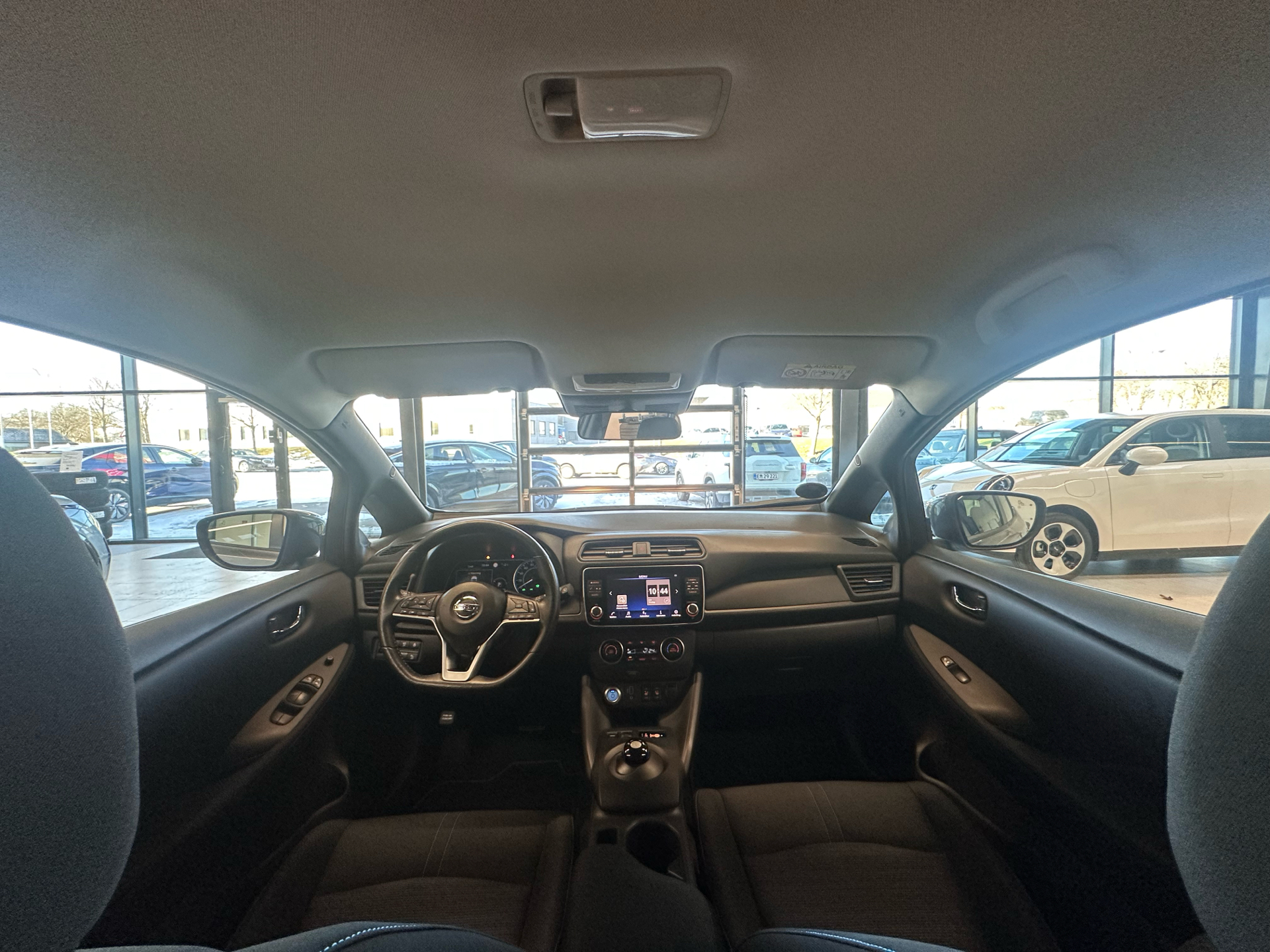 Billede af Nissan Leaf EL Acenta 40 kWh 150HK 5d Aut.