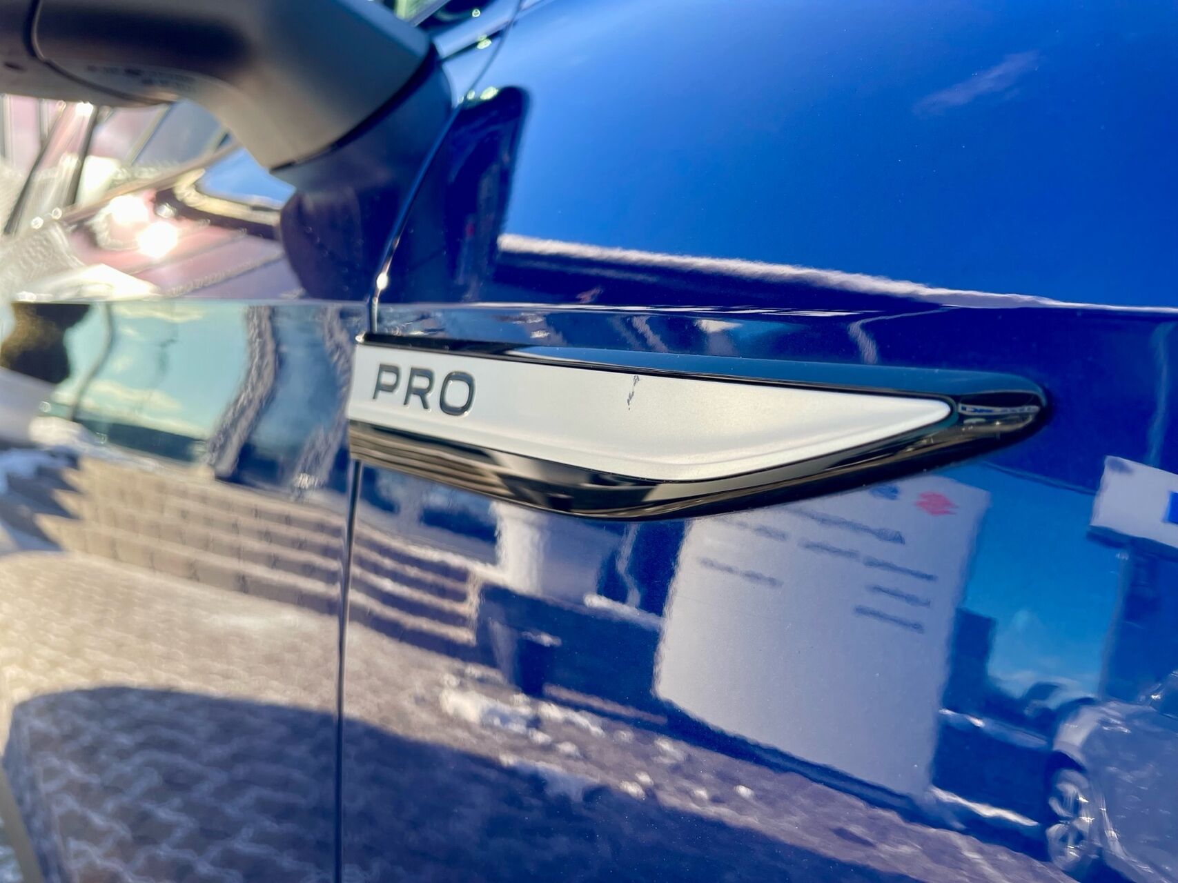 Billede af VW ID.4 EL Tech Performance 204HK 5d Aut.