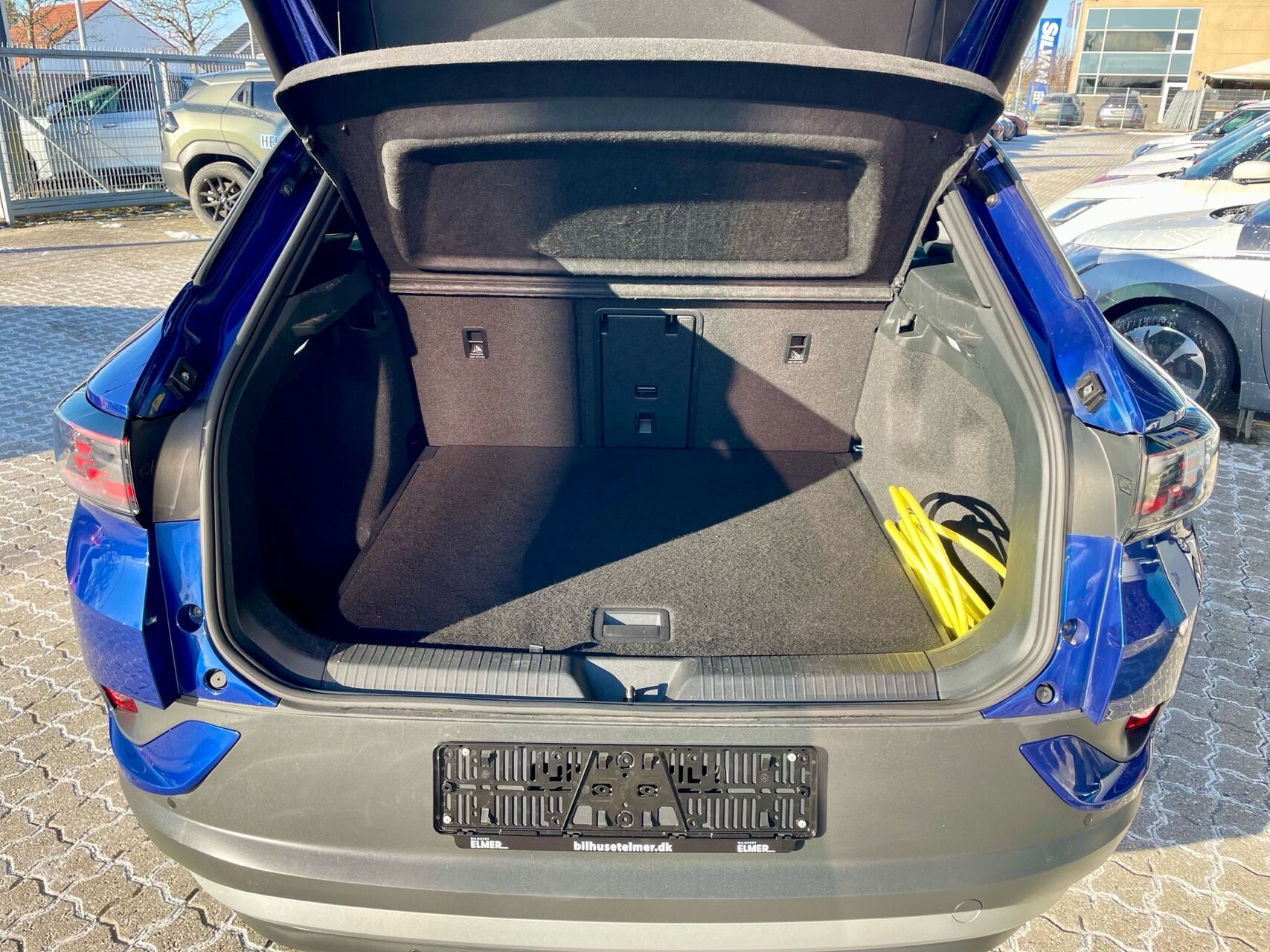 Billede af VW ID.4 EL Tech Performance 204HK 5d Aut.