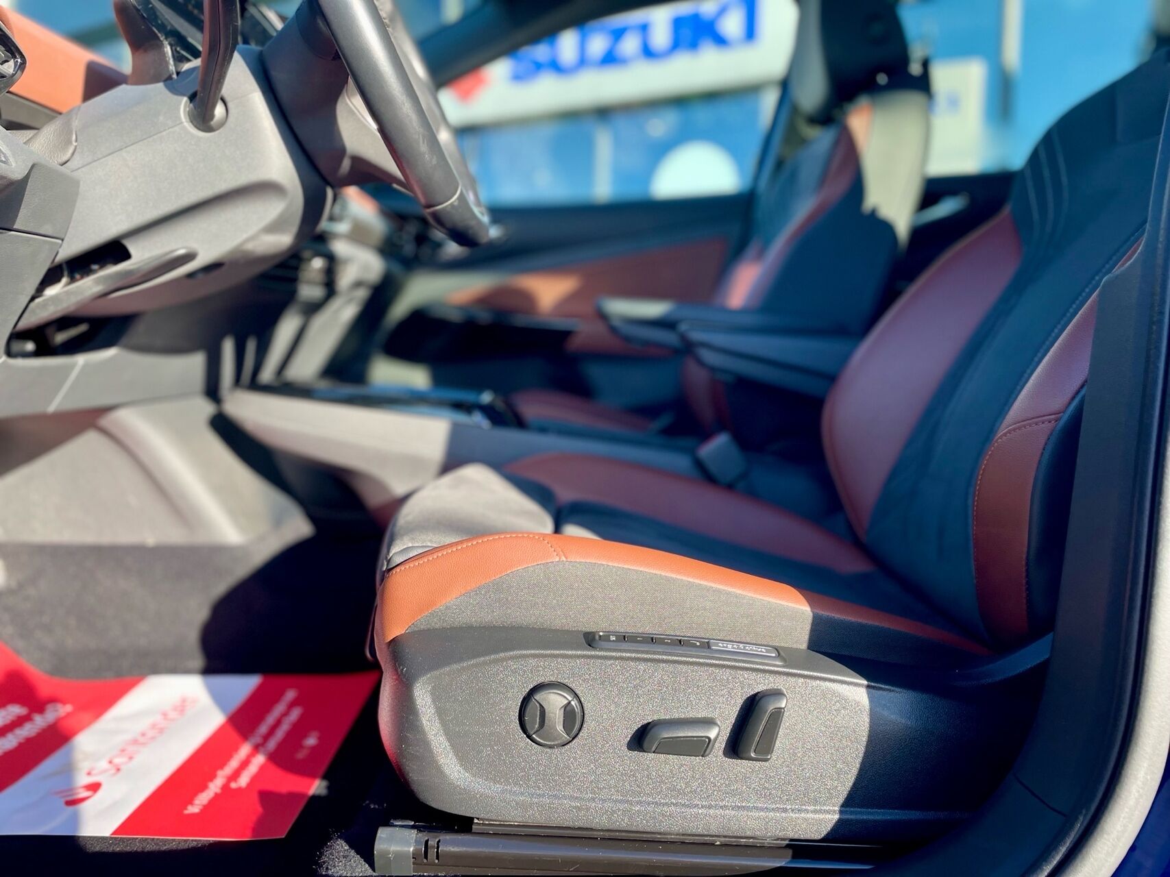 Billede af VW ID.4 EL Tech Performance 204HK 5d Aut.