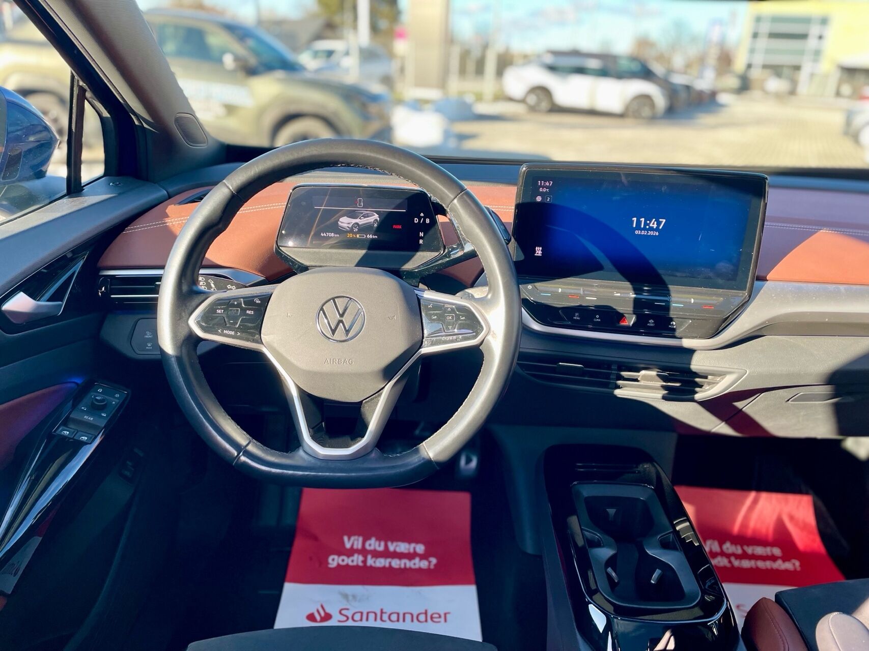 Billede af VW ID.4 EL Tech Performance 204HK 5d Aut.