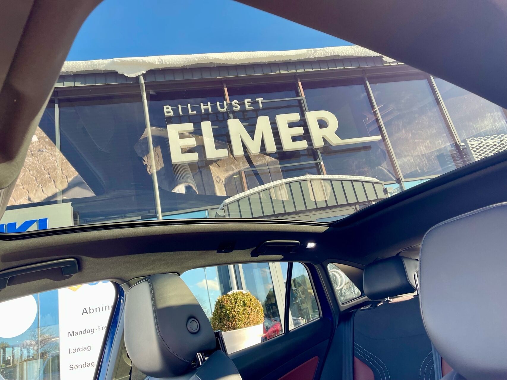 Billede af VW ID.4 EL Tech Performance 204HK 5d Aut.