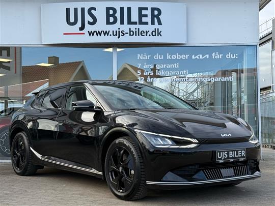 Kia EV6 EL Long Range m/Upgrade 229HK 5d Aut.