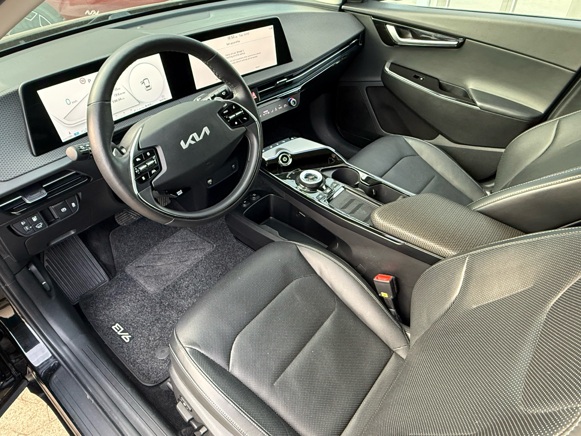Billede af Kia EV6 EL Long Range m/Upgrade 229HK 5d Aut.