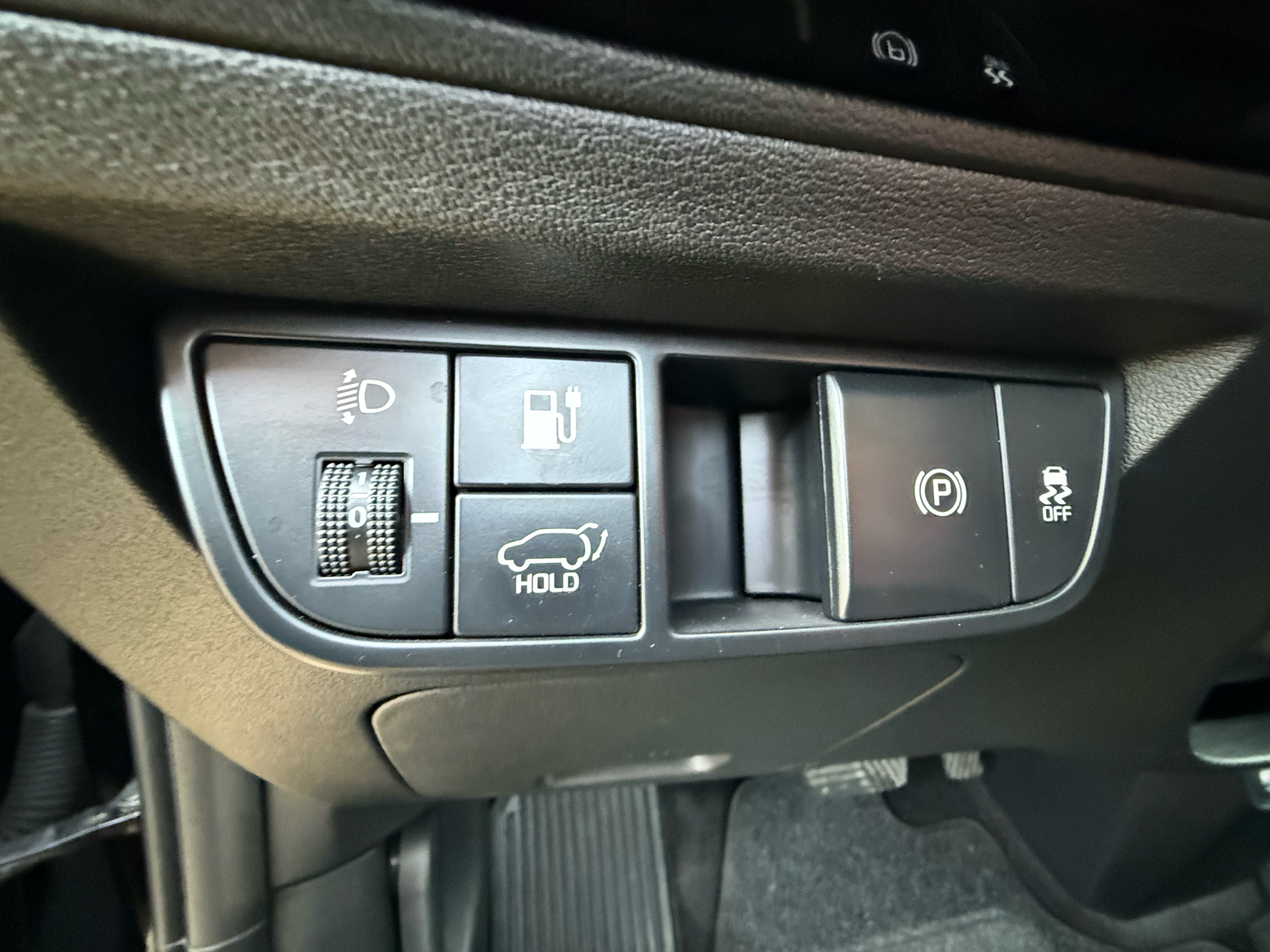 Billede af Kia EV6 EL Long Range m/Upgrade 229HK 5d Aut.