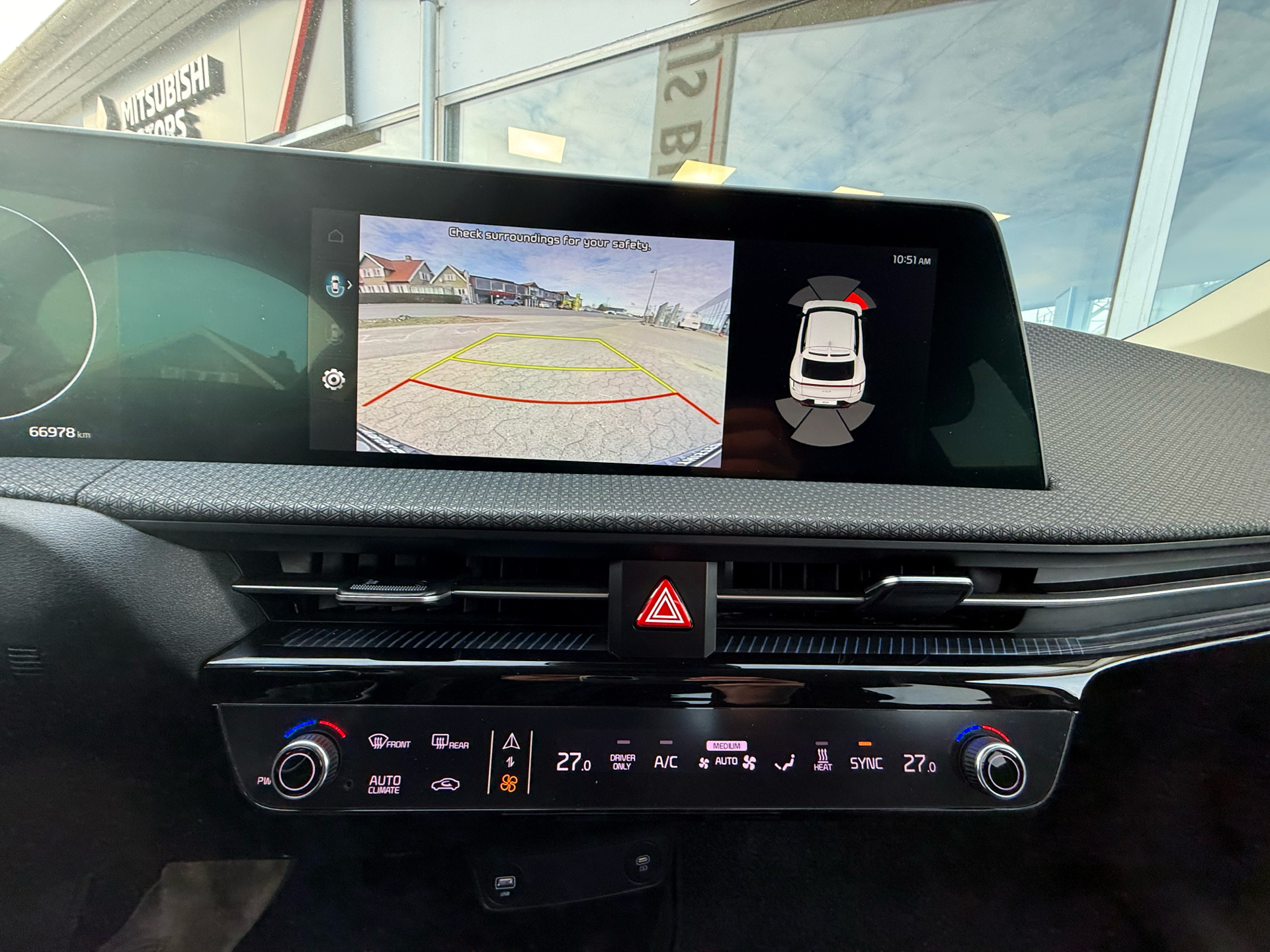 Billede af Kia EV6 EL Long Range m/Upgrade 229HK 5d Aut.