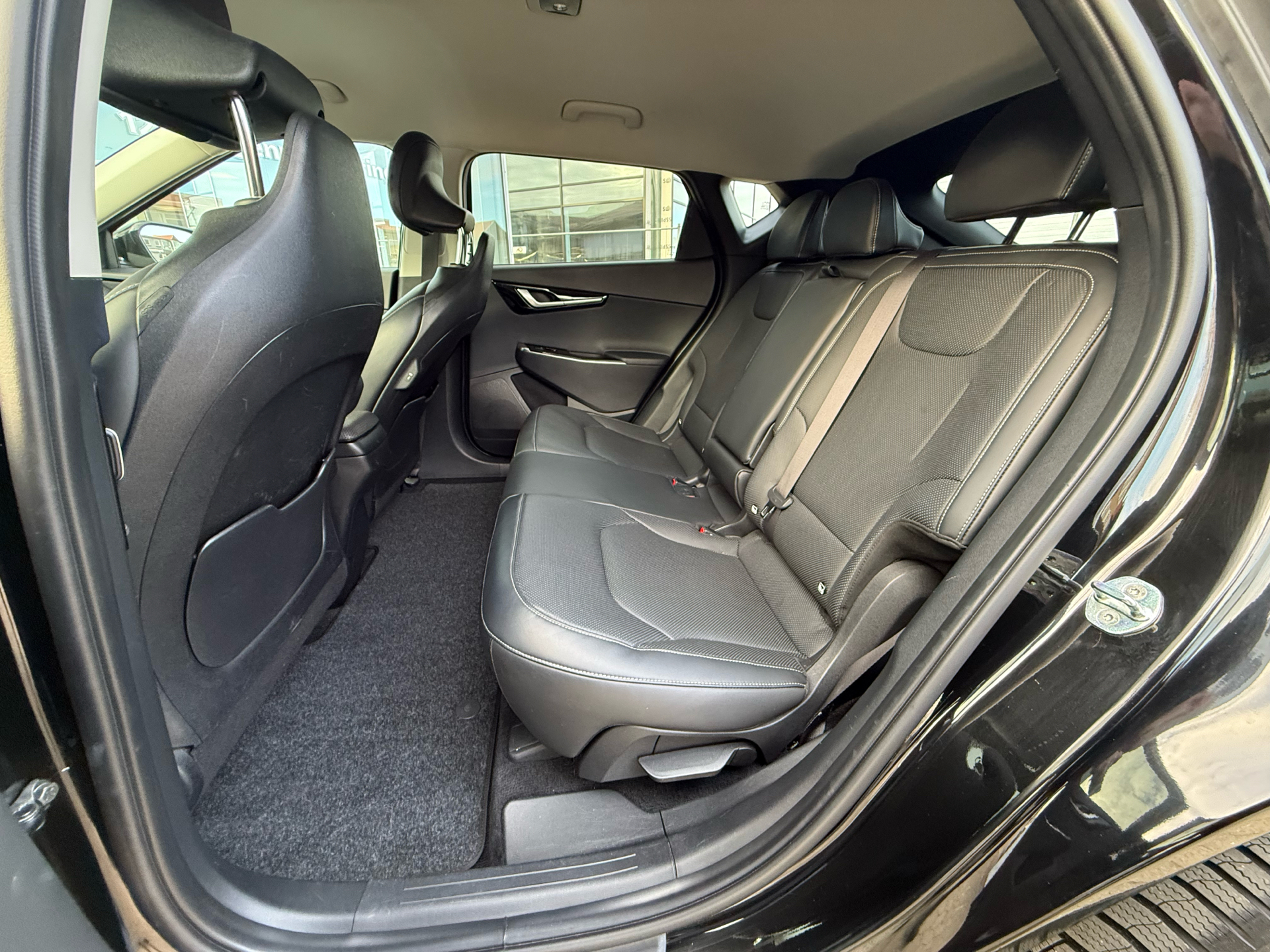 Billede af Kia EV6 EL Long Range m/Upgrade 229HK 5d Aut.