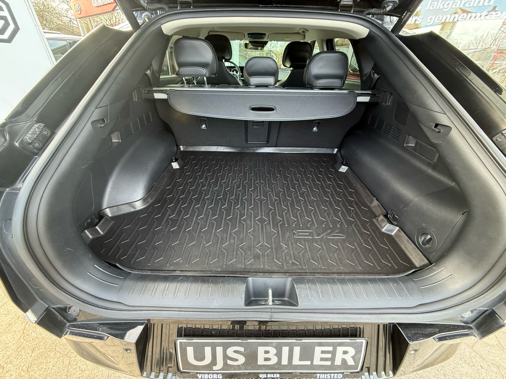 Billede af Kia EV6 EL Long Range m/Upgrade 229HK 5d Aut.