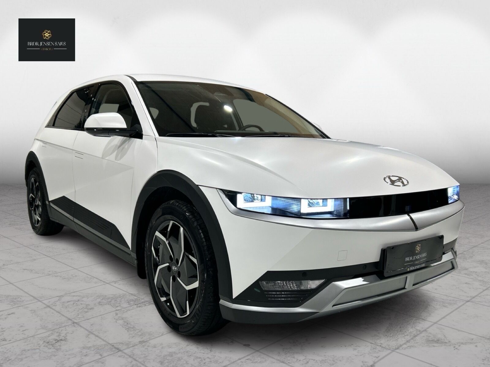 Billede af Hyundai Ioniq 5 Electric 77,4 kWh Advanced 4WD 325HK 5d Aut.