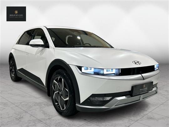 Hyundai Ioniq 5 Electric 77,4 kWh Advanced 4WD 325HK 5d Aut.