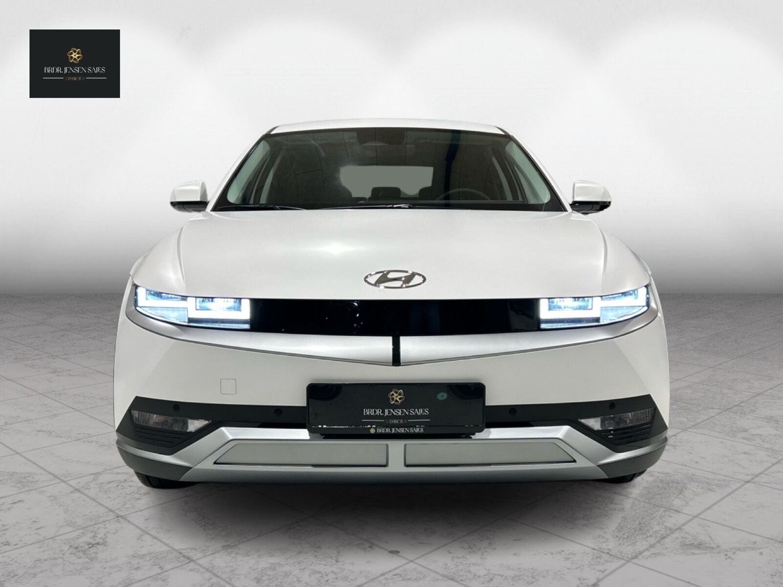 Billede af Hyundai Ioniq 5 Electric 77,4 kWh Advanced 4WD 325HK 5d Aut.