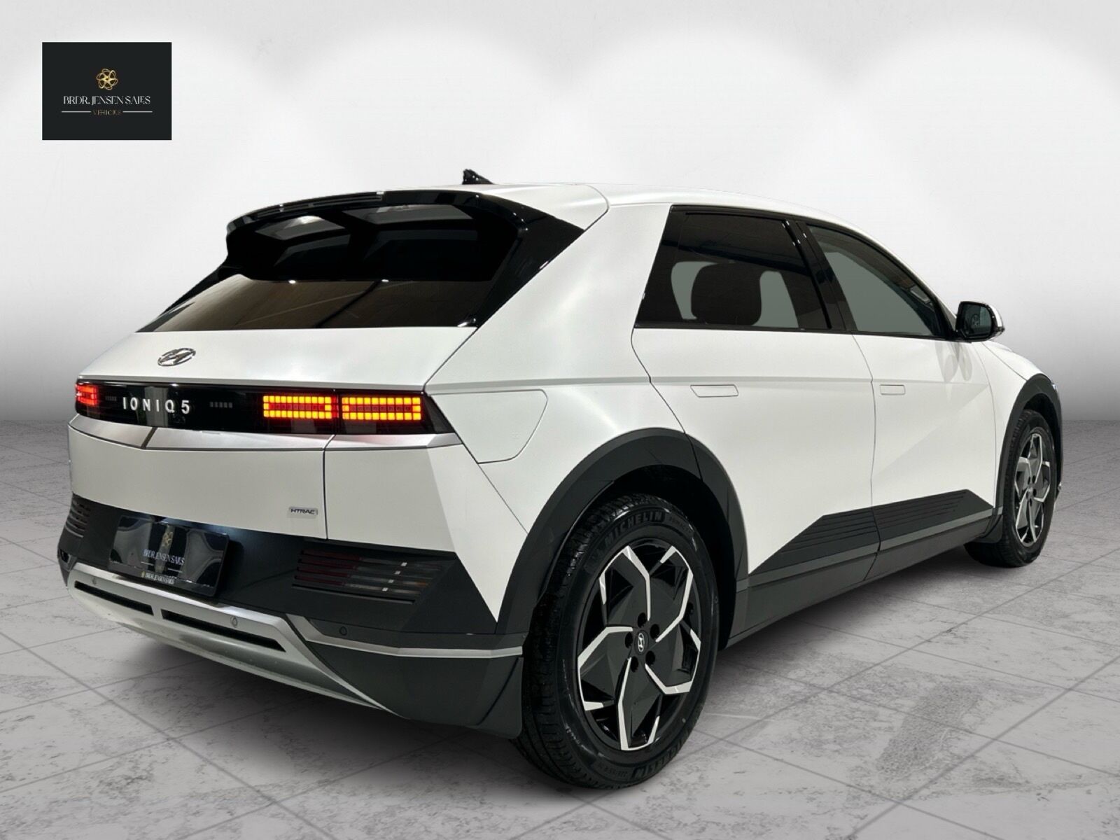 Billede af Hyundai Ioniq 5 Electric 77,4 kWh Advanced 4WD 325HK 5d Aut.