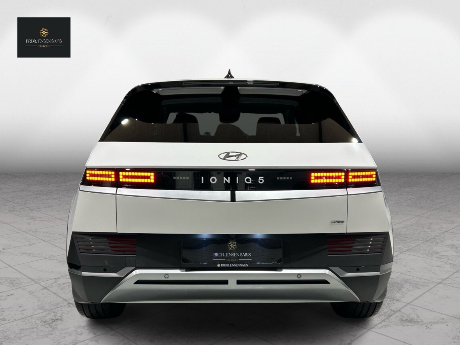 Billede af Hyundai Ioniq 5 Electric 77,4 kWh Advanced 4WD 325HK 5d Aut.