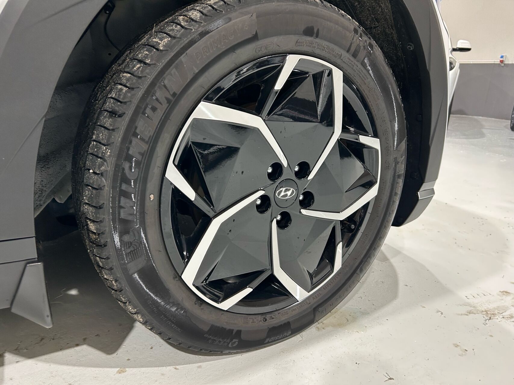 Billede af Hyundai Ioniq 5 Electric 77,4 kWh Advanced 4WD 325HK 5d Aut.