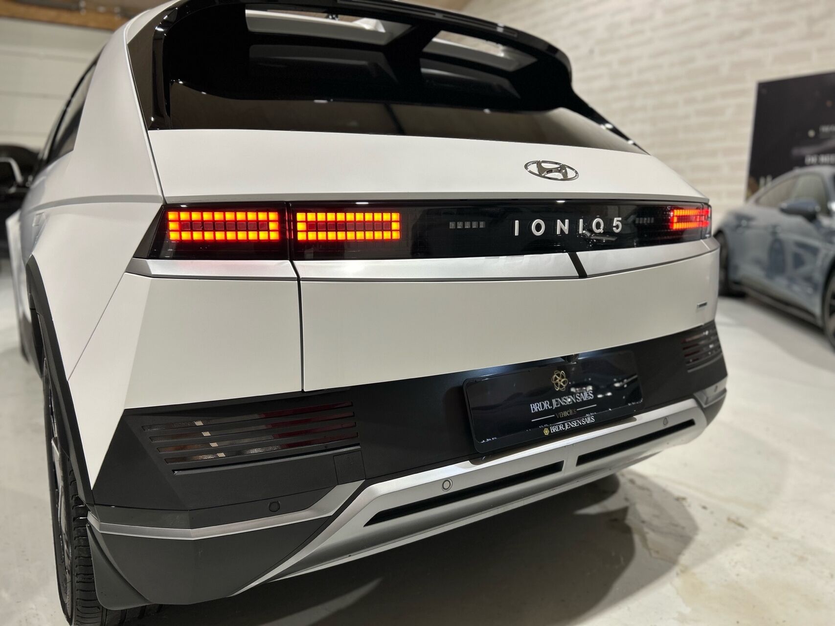 Billede af Hyundai Ioniq 5 Electric 77,4 kWh Advanced 4WD 325HK 5d Aut.