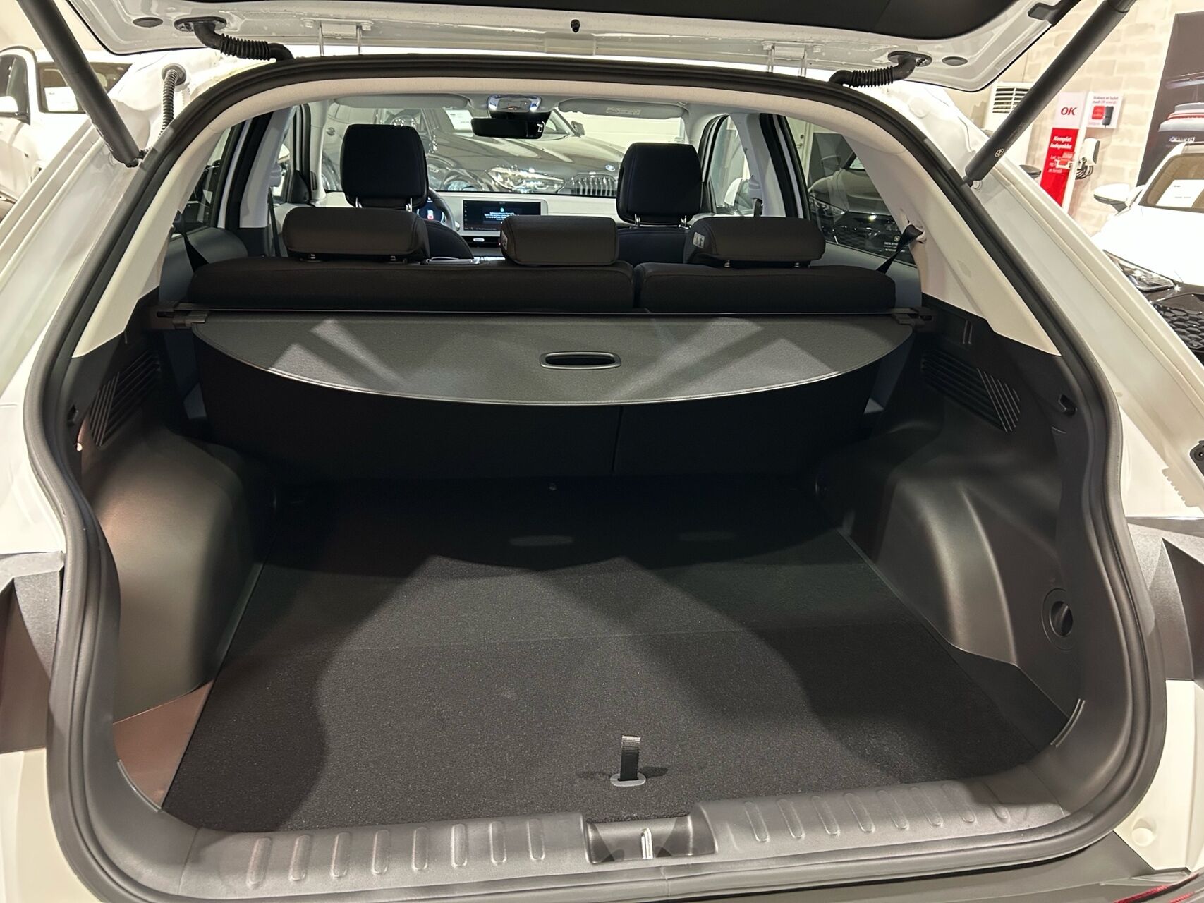 Billede af Hyundai Ioniq 5 Electric 77,4 kWh Advanced 4WD 325HK 5d Aut.