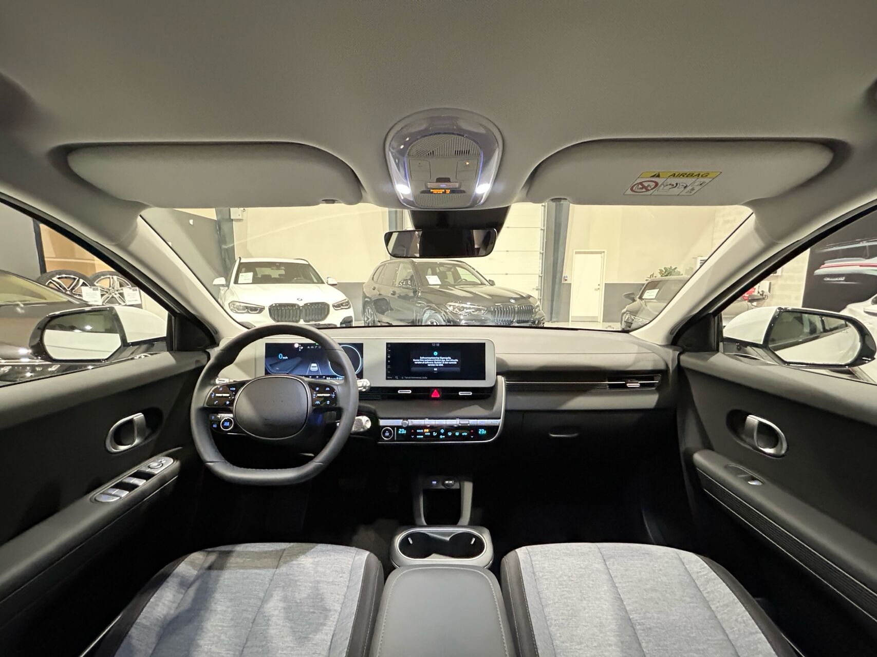 Billede af Hyundai Ioniq 5 Electric 77,4 kWh Advanced 4WD 325HK 5d Aut.