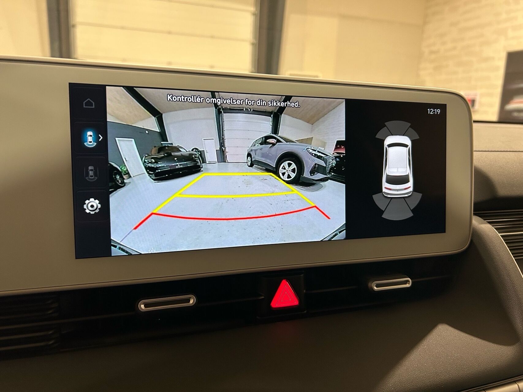 Billede af Hyundai Ioniq 5 Electric 77,4 kWh Advanced 4WD 325HK 5d Aut.