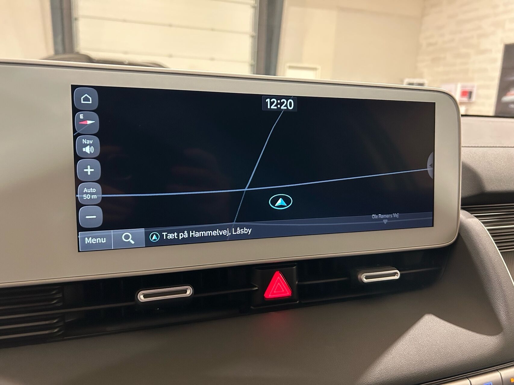 Billede af Hyundai Ioniq 5 Electric 77,4 kWh Advanced 4WD 325HK 5d Aut.