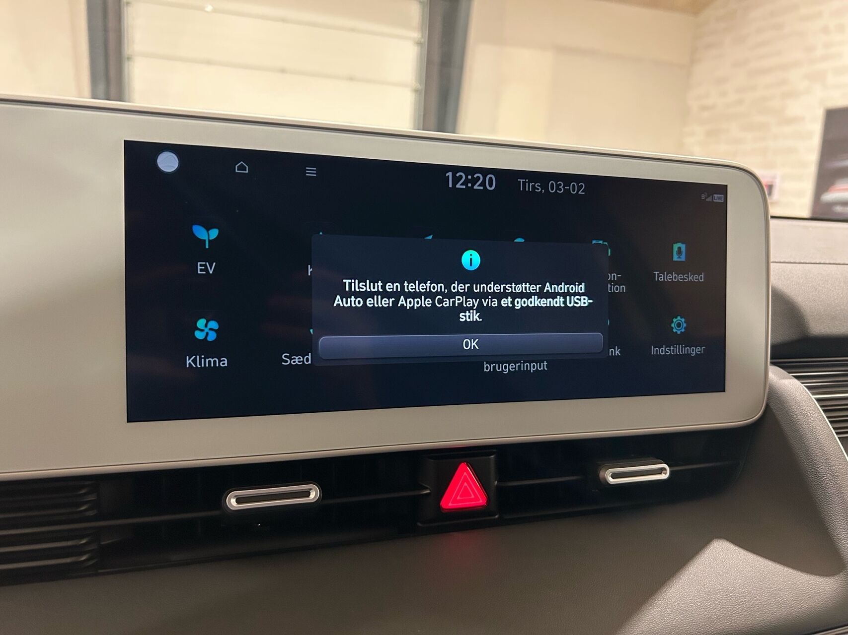 Billede af Hyundai Ioniq 5 Electric 77,4 kWh Advanced 4WD 325HK 5d Aut.