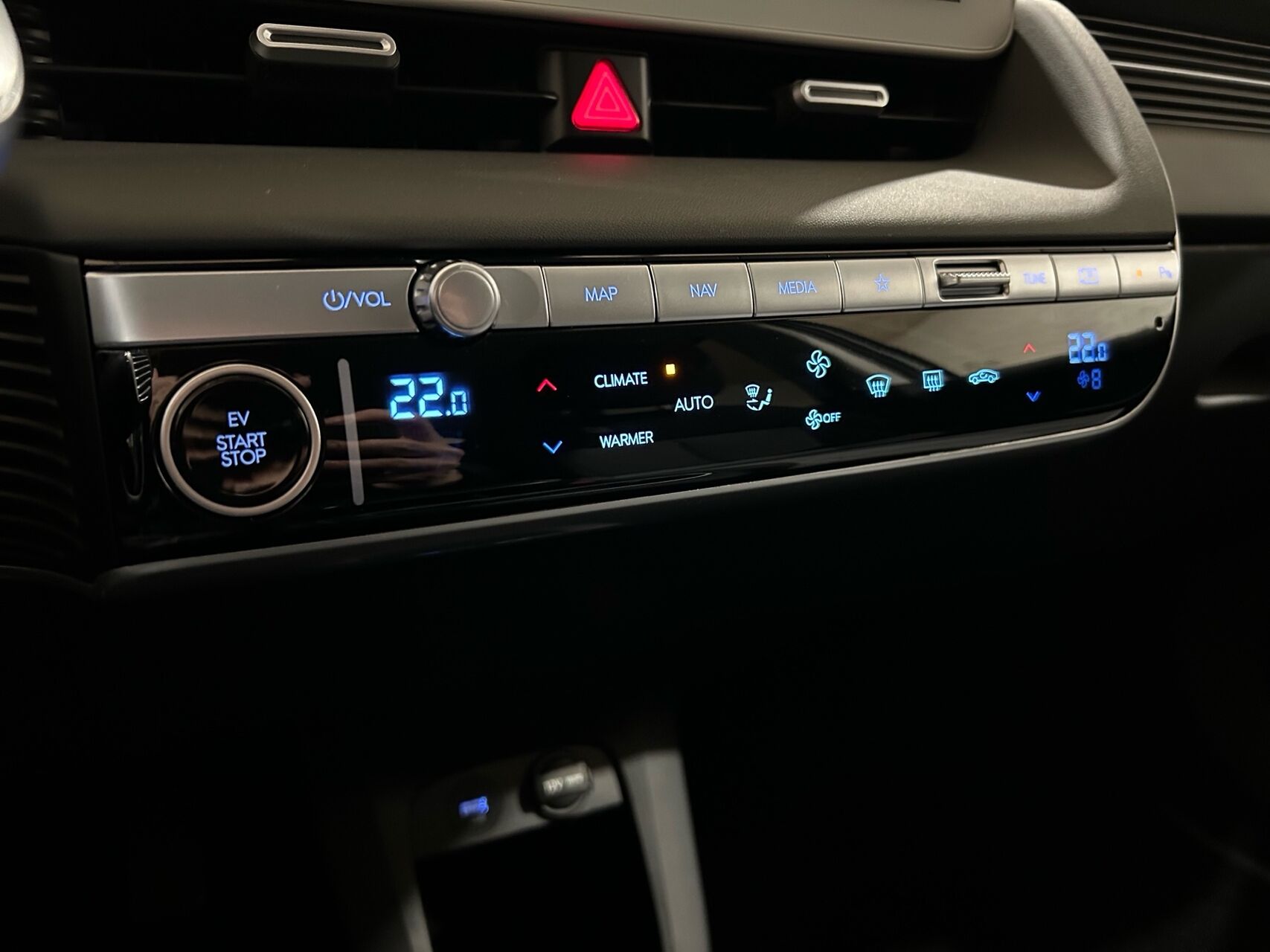 Billede af Hyundai Ioniq 5 Electric 77,4 kWh Advanced 4WD 325HK 5d Aut.