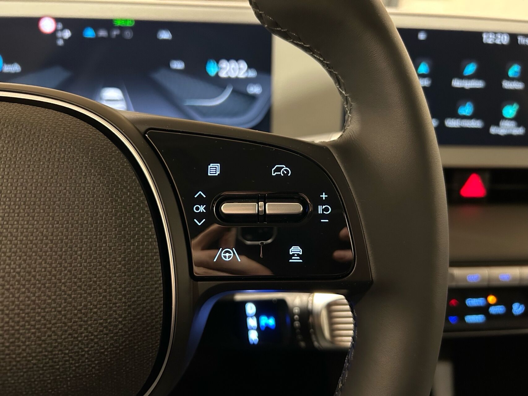 Billede af Hyundai Ioniq 5 Electric 77,4 kWh Advanced 4WD 325HK 5d Aut.