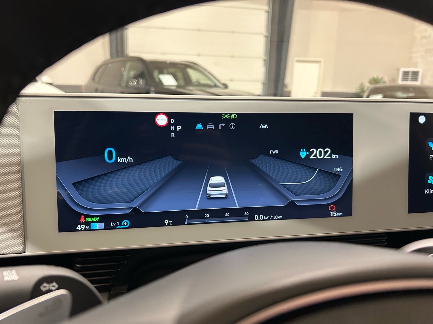 Billede af Hyundai Ioniq 5 Electric 77,4 kWh Advanced 4WD 325HK 5d Aut.