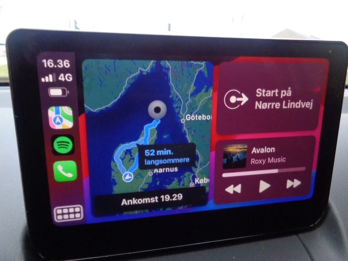 Billede af Mazda 2 1,5 e-Skyactiv-G  Mild hybrid Exclusive-Line 90HK 5d 6g