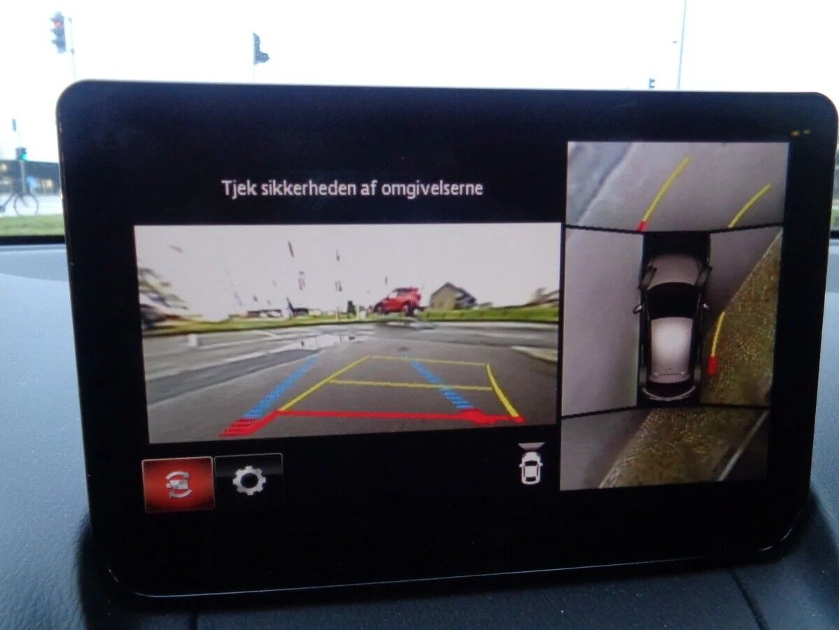 Billede af Mazda 2 1,5 e-Skyactiv-G  Mild hybrid Exclusive-Line 90HK 5d 6g