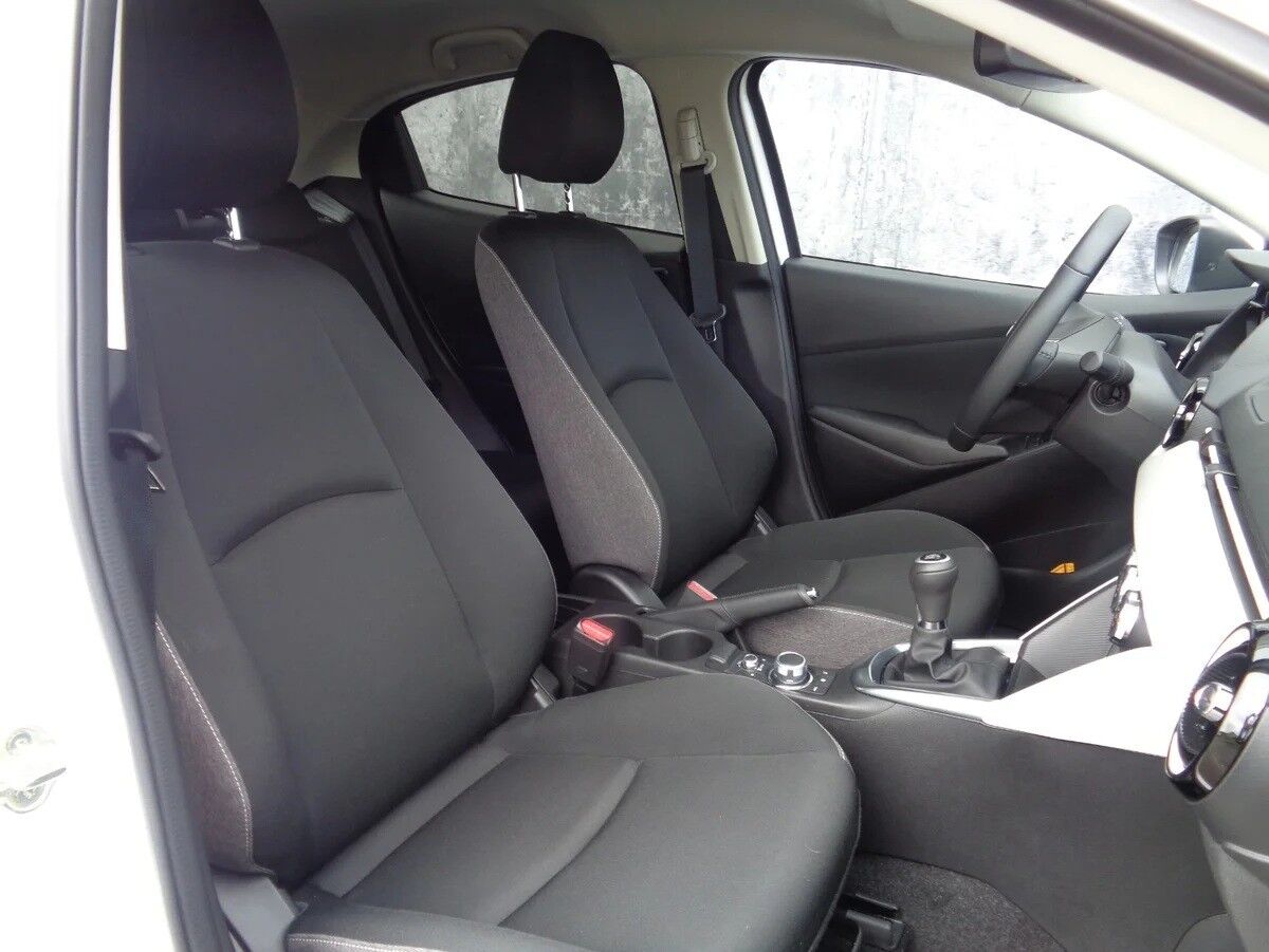 Billede af Mazda 2 1,5 e-Skyactiv-G  Mild hybrid Exclusive-Line 90HK 5d 6g