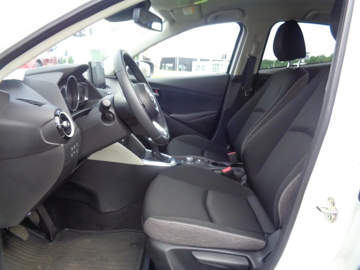 Billede af Mazda 2 1,5 e-Skyactiv-G  Mild hybrid Exclusive-Line 90HK 5d 6g