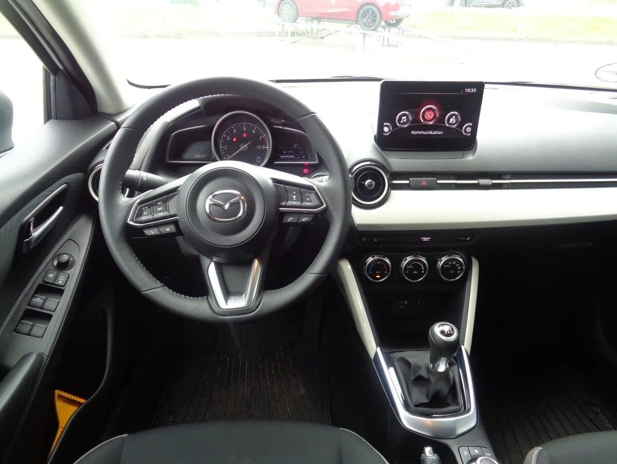 Billede af Mazda 2 1,5 e-Skyactiv-G  Mild hybrid Exclusive-Line 90HK 5d 6g