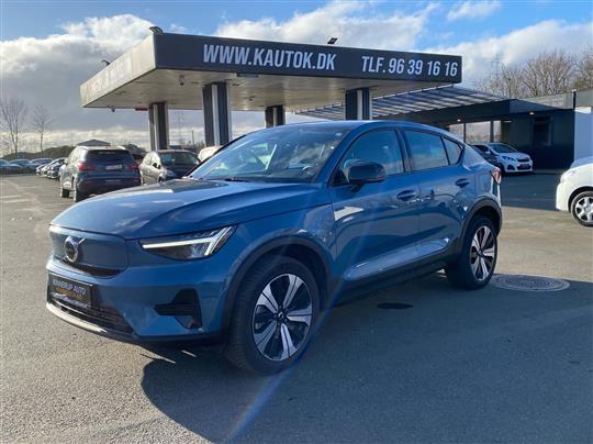 Volvo C40 P6 Recharge Core 231HK 4d Aut.