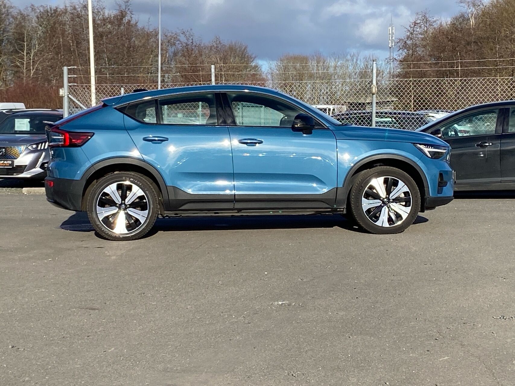 Billede af Volvo C40 P6 Recharge Core 231HK 4d Aut.