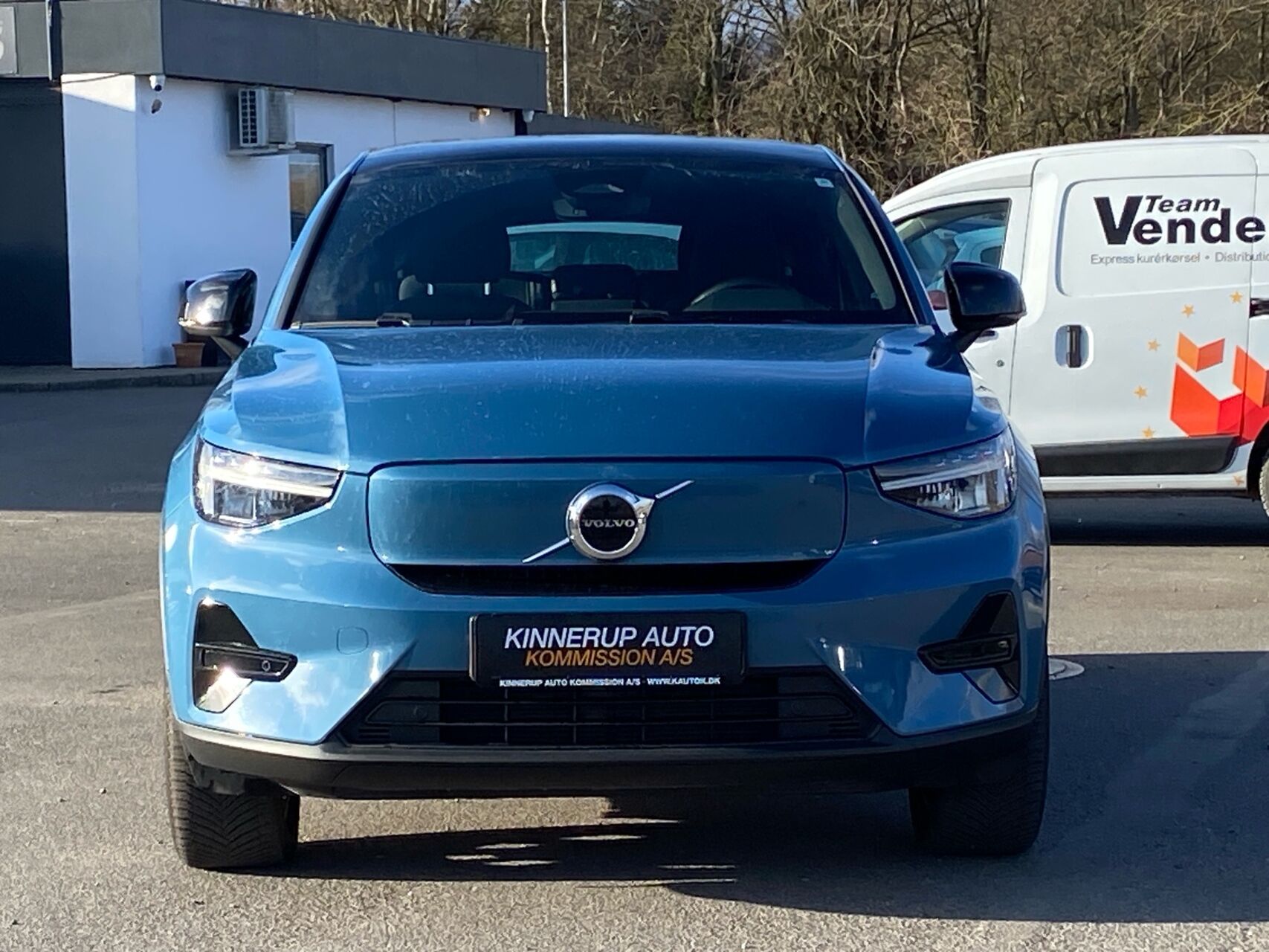 Billede af Volvo C40 P6 Recharge Core 231HK 4d Aut.