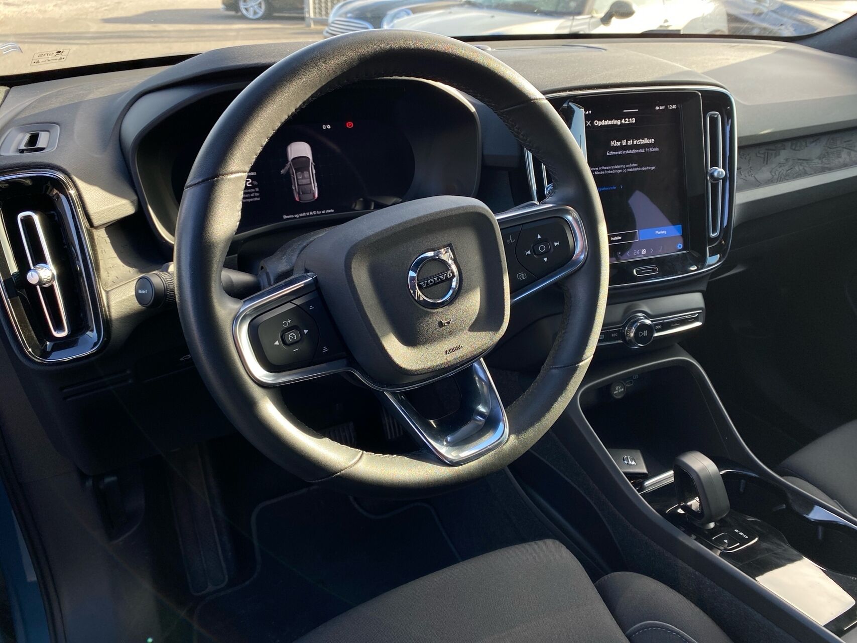 Billede af Volvo C40 P6 Recharge Core 231HK 4d Aut.