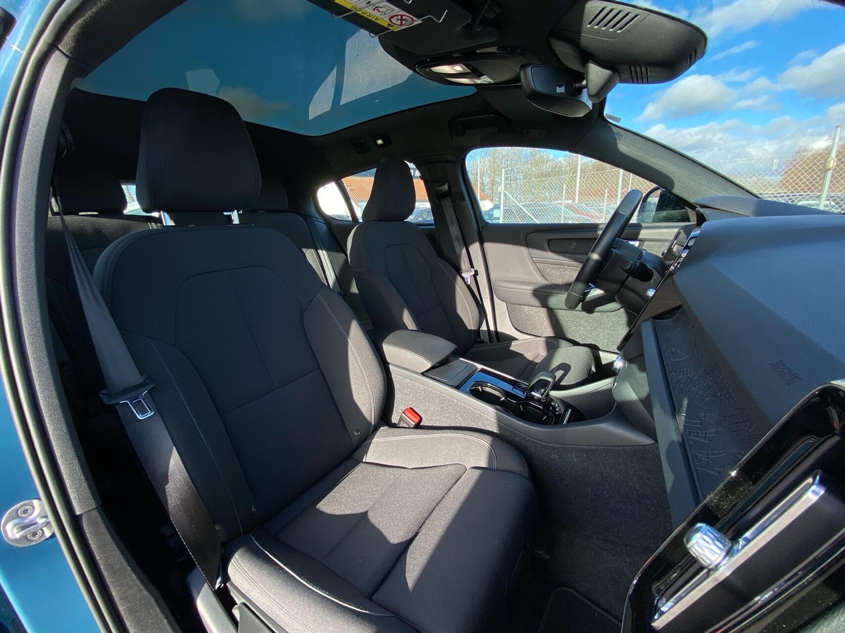 Billede af Volvo C40 P6 Recharge Core 231HK 4d Aut.